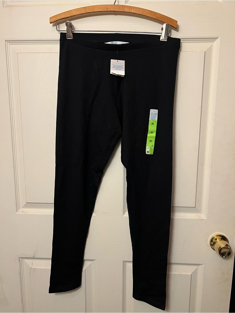 Black women leggings primark